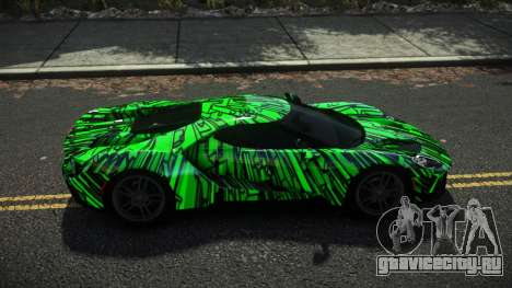 Ford GT Gramuty S9 для GTA 4