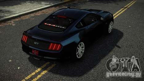 Ford Mustang GT Umatry для GTA 4