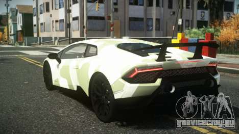 Lamborghini Huracan Zagilo S13 для GTA 4