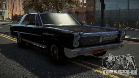 Ford Mercury Uglossa для GTA 4