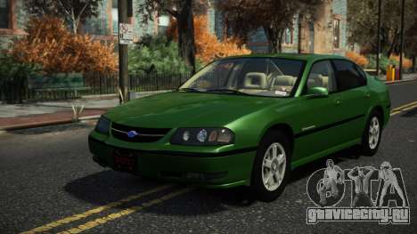 Chevrolet Impala Zakly для GTA 4