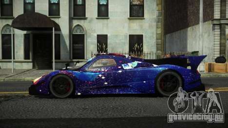 Pagani Zonda Kimosy S1 для GTA 4