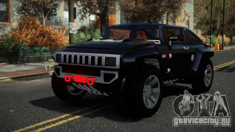 Hummer HX Blosagu для GTA 4
