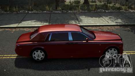 Rolls-Royce Phantom Alyuna для GTA 4