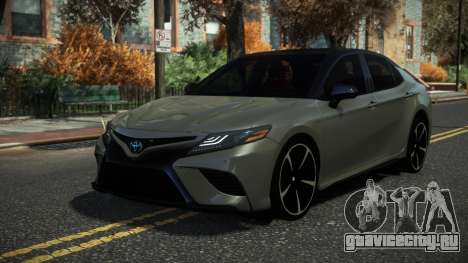 Toyota Camry Rustazy для GTA 4