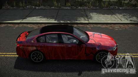 BMW M5 Copaliny S12 для GTA 4