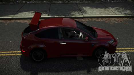 Ford Focus Detur для GTA 4