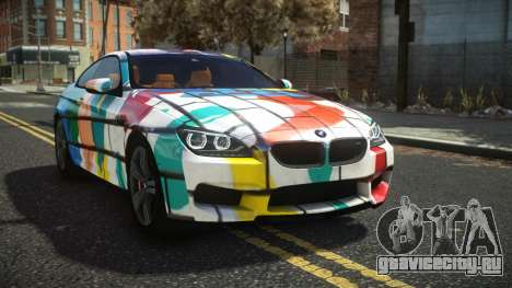 BMW M6 F13 Vossey S9 для GTA 4
