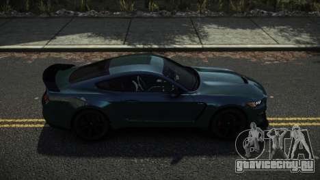 Ford Mustang GT350 Fajesy для GTA 4
