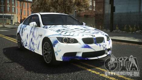 BMW M3 E92 Sikrom S7 для GTA 4