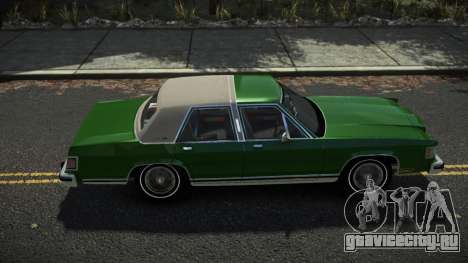 Mercury Grand Marquis Voleg для GTA 4