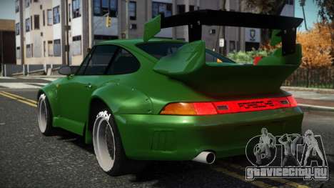 Porsche 911 (993) GTRS для GTA 4