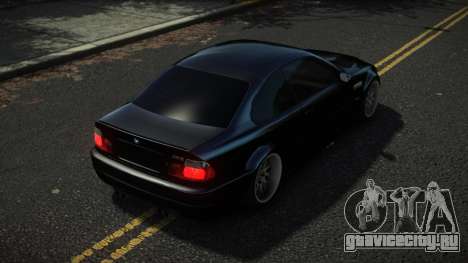 BMW M3 E46 Brafeh для GTA 4