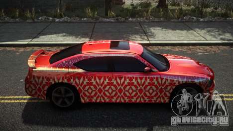 Dodge Charger Dexary S2 для GTA 4
