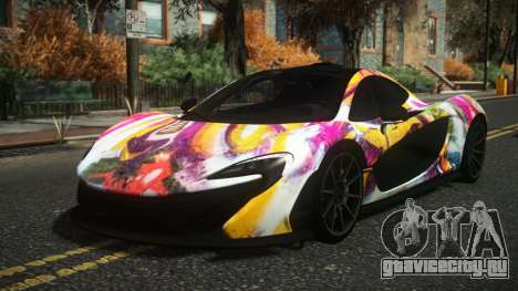 McLaren P1 Arfilos S5 для GTA 4