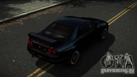 Nissan Skyline R33 Sokruz для GTA 4