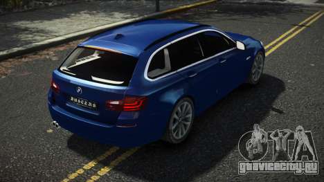 BMW 525d Cujas для GTA 4