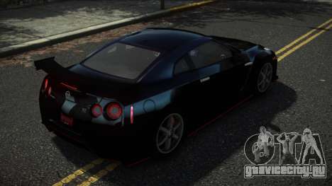 Nissan GT-R Jayun для GTA 4
