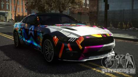 Ford Mustang Varihu S6 для GTA 4