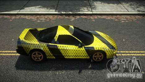 Honda NSX Bumaz S2 для GTA 4