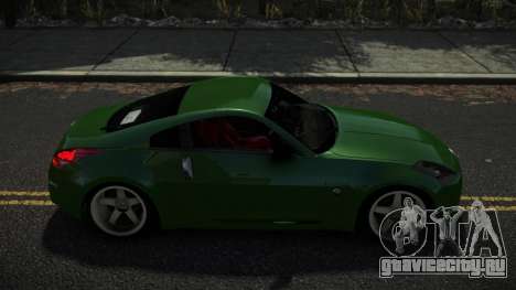 Nissan 350Z Lazho для GTA 4