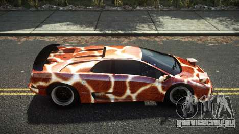 Lamborghini Diablo Sinjo S11 для GTA 4