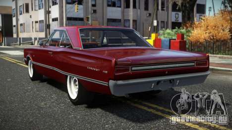 Dodge Coronet Gurda для GTA 4