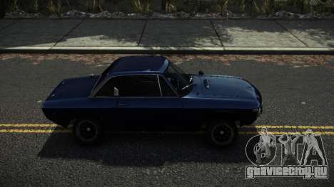 Lancia Fulvia Rocix для GTA 4