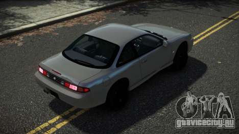 Nissan Silvia S14 Kuzalu для GTA 4