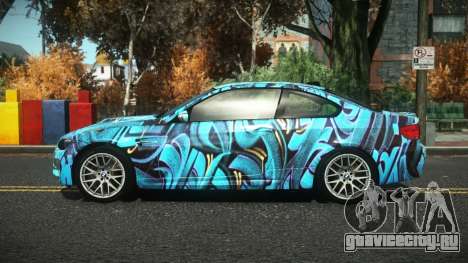 BMW M3 E92 Istora S10 для GTA 4