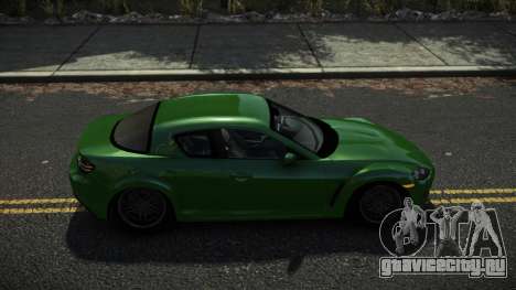 Mazda RX-8 Gujimo для GTA 4