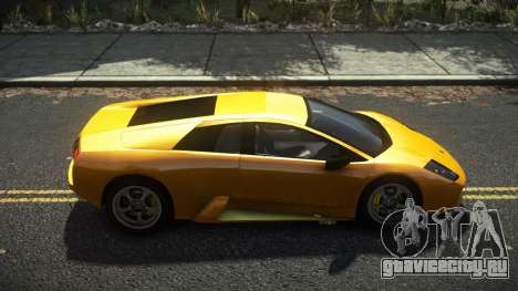 Lamborghini Murcielago Guchen для GTA 4