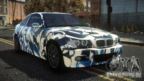 BMW M3 E46 Stakru S10 для GTA 4