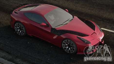 2013 Ferrari F12 Stallone Mansory для GTA San Andreas