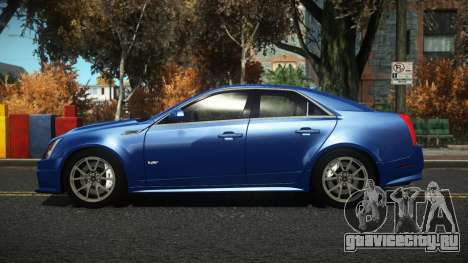 Cadillac CTS-V Imeriny для GTA 4