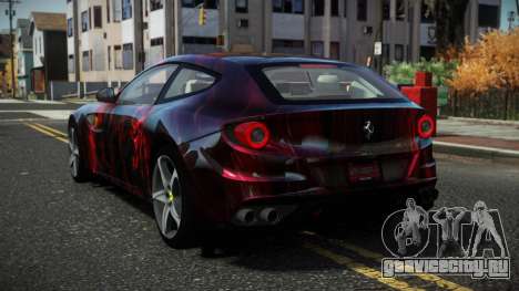 Ferrari FF Vargelu S9 для GTA 4