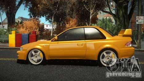 Subaru Impreza Kilsary для GTA 4