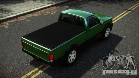 GMC Syclone Bavirut для GTA 4