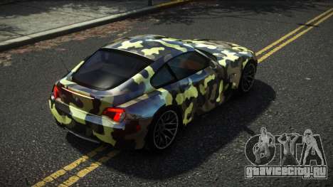 BMW Z4 Gorfay S4 для GTA 4