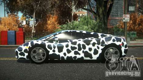 Lamborghini Gallardo Cerza S7 для GTA 4