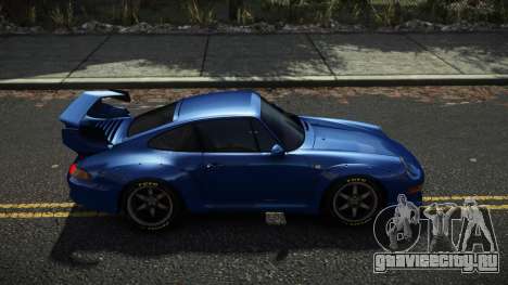 Porsche 993 Veypol для GTA 4