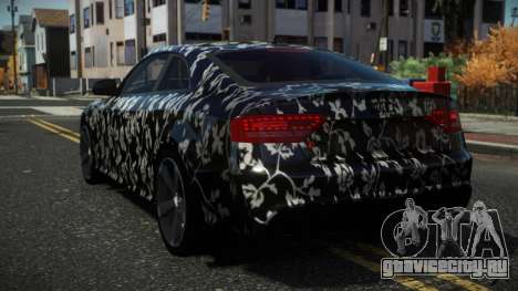 Audi RS5 Hyzax S9 для GTA 4