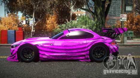 BMW Z4 Fulhat S7 для GTA 4