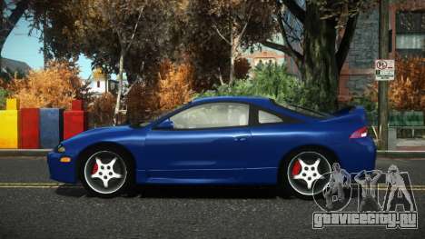 Mitsubishi Eclipse ETS для GTA 4