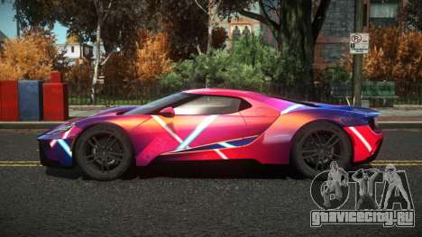 Ford GT Volfer S3 для GTA 4