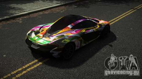 McLaren P1 Arfilos S5 для GTA 4