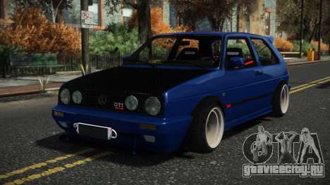 Volkswagen Golf Ercusa для GTA 4