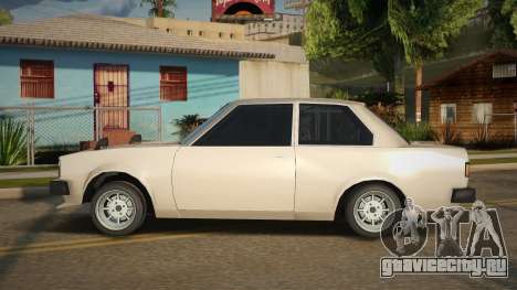 Toyota Corolla SVT для GTA San Andreas