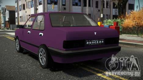 Tofas Sahin Hurum для GTA 4