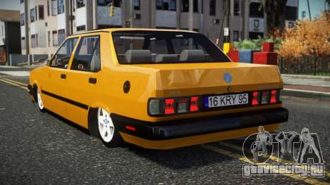 Tofas Dogan Otomes для GTA 4